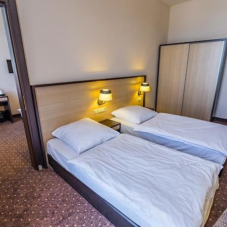 Hotel Lomsia Achaltsiche Buitenkant foto